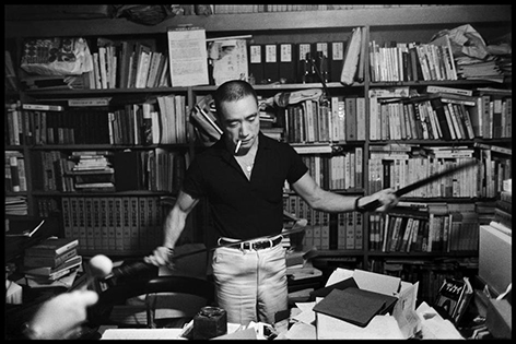 Ricordando Yukio Mishima  lo scrittore che nacque postumo